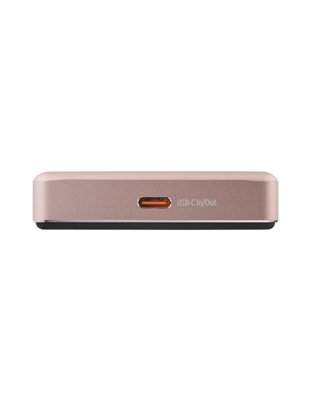 POWER BANK USB 10000MAH MAG/ROSE 7344033 INTENSO