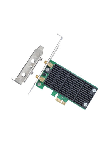 WRL ADAPTER 1200MBPS PCIE/DUAL BAND ARCHER T4E TP-LINK