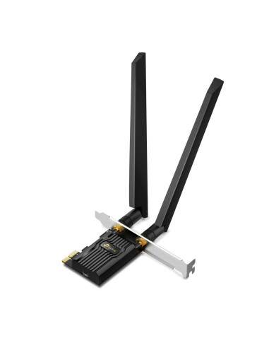 WRL ADAPTER 5400MBPS WI-FI 6E/ARCHER TXE72E TP-LINK