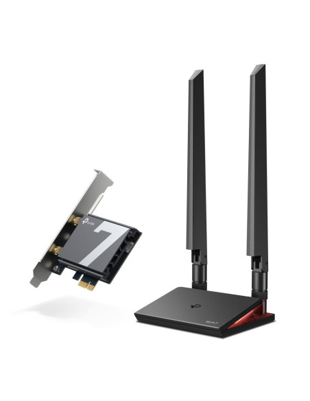 WRL ADAPTER 9300MBPS WI-FI 7/ARCHER TBE550E TP-LINK