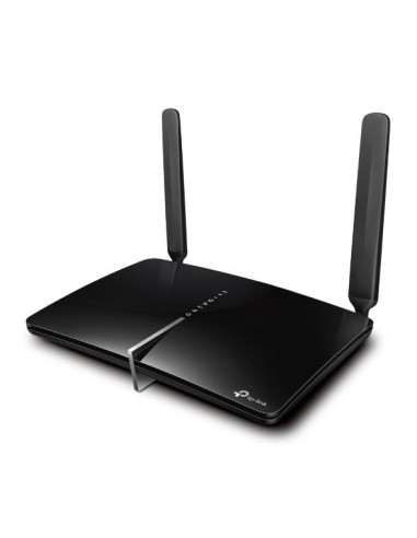 Wireless Router, TP-LINK, Wireless Router, 1200 Mbps, IEEE 802.11ac, 1 WAN, 3x10/100/1000M, ARCHERMR600
