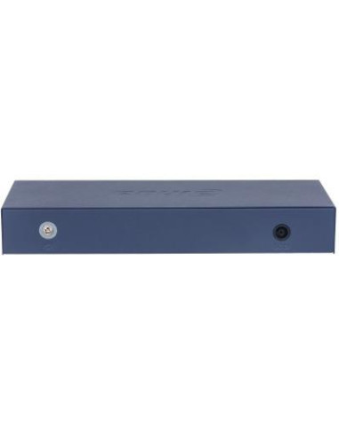 Switch, DAHUA, S3010-8GT-90, Switch type Unmanaged, Form factor Desktop/Wall-Mounting, 8xRJ-45 ports, RJ-45 Ports Type Gigabit 