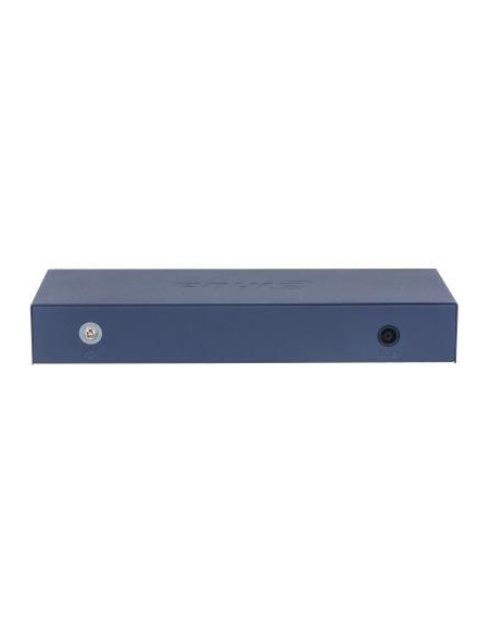 Switch, DAHUA, S3010-8GT-90, Switch type Unmanaged, Form factor Desktop/Wall-Mounting, 8xRJ-45 ports, RJ-45 Ports Type Gigabit 
