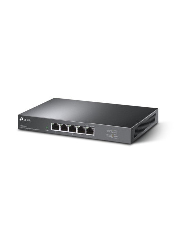 Switch, TP-LINK, TL-SG105-M2, Desktop/pedestal, TL-SG105-M2