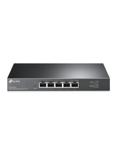 Switch, TP-LINK, TL-SG105-M2, Desktop/pedestal, TL-SG105-M2
