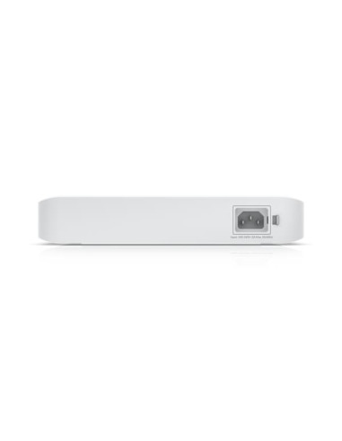 Switch, UBIQUITI, Switch Enterprise 8 PoE, Type L3, 8x2.5GbE, 2xSFP+, PoE ports 8, 120 Watts, USW-ENTERPRISE-8-POE