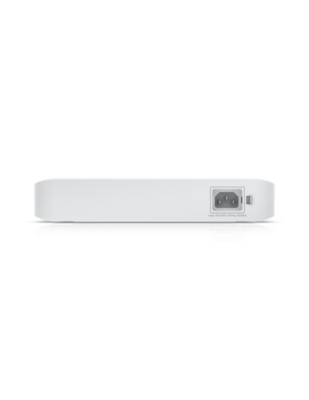 Switch, UBIQUITI, Switch Enterprise 8 PoE, Type L3, 8x2.5GbE, 2xSFP+, PoE ports 8, 120 Watts, USW-ENTERPRISE-8-POE