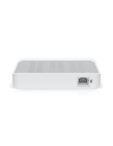 Switch, UBIQUITI, Switch Enterprise 8 PoE, Type L3, 8x2.5GbE, 2xSFP+, PoE ports 8, 120 Watts, USW-ENTERPRISE-8-POE