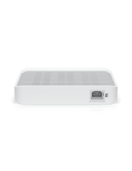 Switch, UBIQUITI, Switch Enterprise 8 PoE, Type L3, 8x2.5GbE, 2xSFP+, PoE ports 8, 120 Watts, USW-ENTERPRISE-8-POE