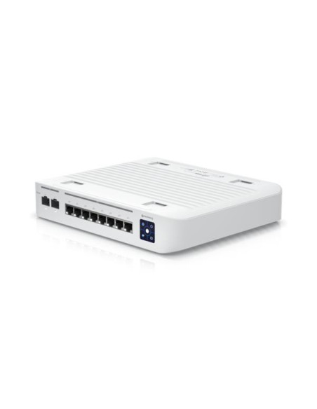 Switch, UBIQUITI, Switch Enterprise 8 PoE, Type L3, 8x2.5GbE, 2xSFP+, PoE ports 8, 120 Watts, USW-ENTERPRISE-8-POE