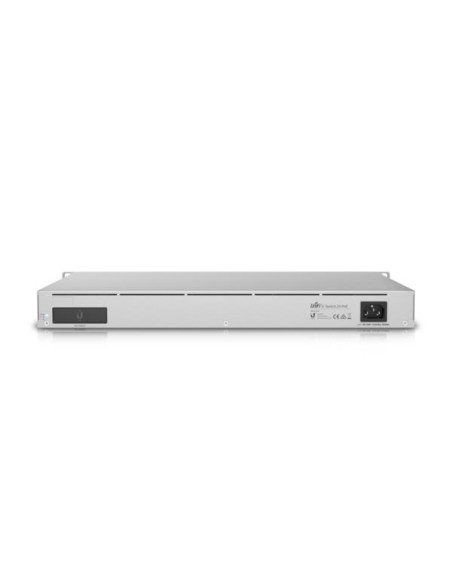Switch, UBIQUITI, USW-ENTERPRISE-24-POE, Type L3, 2xSFP+, 12x1GbE, 12x2.5GbE, PoE ports 24, 400 Watts, USW-ENTERPRISE-24-POE