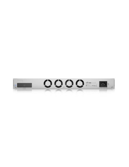 Switch, UBIQUITI, ENTERPRISE-48-POE, Type L2, 2xSFP, 2xSFP+, PoE ports 48, USW-ENTERPRISE-48-POE