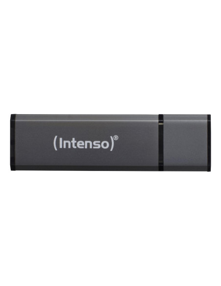 MEMORY DRIVE FLASH USB2 8GB/ANTRACITE 3521461 INTENSO