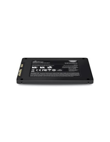 SSD, MEDIARANGE, 480 GB, Serial ATA III, NAND flash type TLC (Triple Level Cell), Write speed 480 MB/s, Read speed 550 MB/s, 2.
