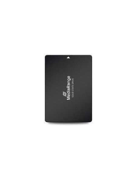 SSD, MEDIARANGE, 960 GB, Serial ATA III, Write speed 480 MB/s, Read speed 550 MB/s, Blister, 2.5", MR1004