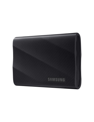 External SSD, SAMSUNG, T9, 2TB, USB 3.2, Write speed 1950 MBytes/sec, Read speed 2000 MBytes/sec, MU-PG2T0B/EU