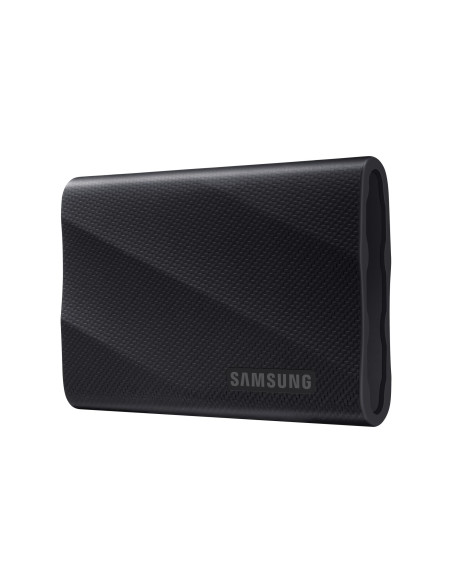 External SSD, SAMSUNG, T9, 2TB, USB 3.2, Write speed 1950 MBytes/sec, Read speed 2000 MBytes/sec, MU-PG2T0B/EU