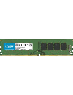 MEMORY DIMM 16GB PC25600 DDR4/CT16G4DFRA32A CRUCIAL