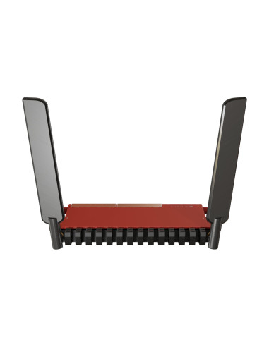 Wireless Router, MIKROTIK, Wireless Router, Wi-Fi 6, IEEE 802.11ax, USB 3.0, 8x10/100/1000M, 1xSPF, Number of antennas 2, L009U