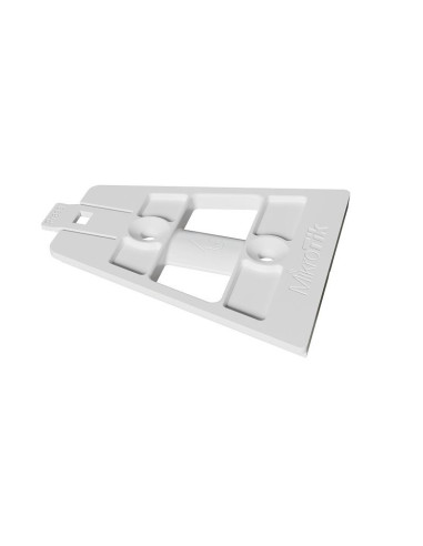 Access Point, MIKROTIK, 1800 Mbps, IEEE 802.11b, IEEE 802.11g, IEEE 802.11n, IEEE 802.11ac, IEEE 802.11ax, 2x10Base-T / 100Base