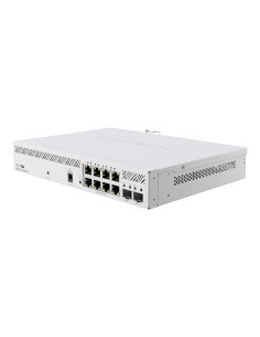 Switch, MIKROTIK, 8x10Base-T / 100Base-TX / 1000Base-T, 2xSFP+, CSS610-8P-2S+IN
