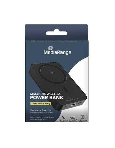 POWER BANK USB-C 10000MAH/MRMA761 MEDIARANGE