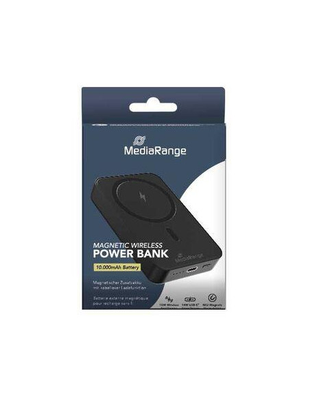 POWER BANK USB-C 10000MAH/MRMA761 MEDIARANGE