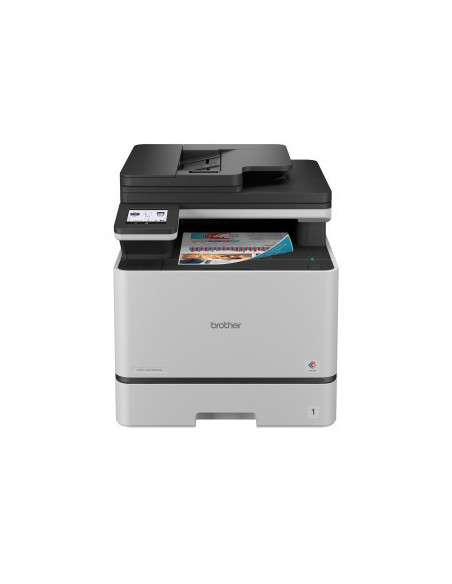 BROTHER MFC-L8730CDW COLOR LASER AIO, DADF, DUPLEX, WIFI, 31PPM