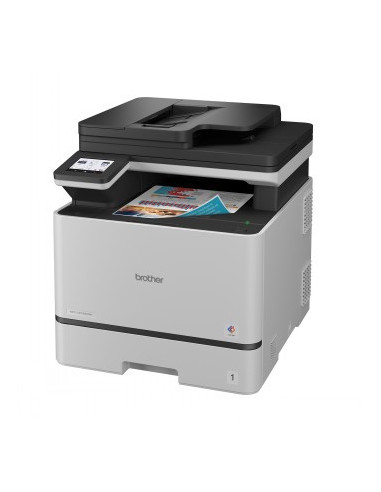 BROTHER MFC-L8730CDW COLOR LASER AIO, DADF, DUPLEX, WIFI, 31PPM