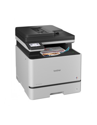 BROTHER MFC-L8730CDW COLOR LASER AIO, DADF, DUPLEX, WIFI, 31PPM