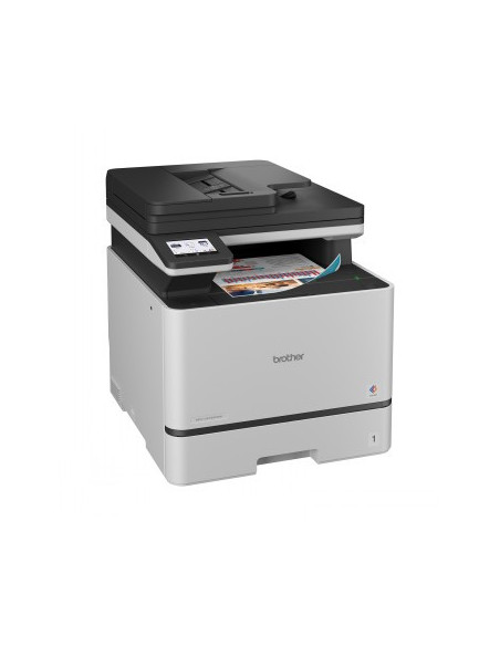 BROTHER MFC-L8730CDW COLOR LASER AIO, DADF, DUPLEX, WIFI, 31PPM