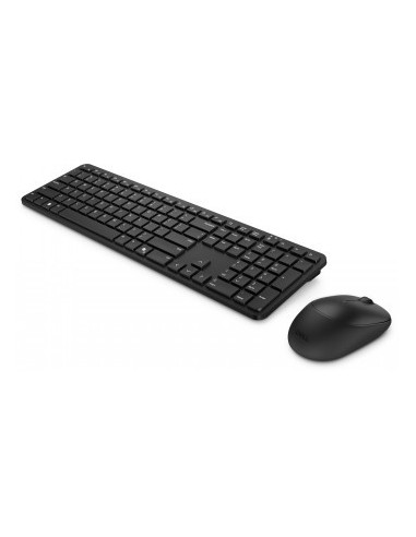 DELL PRO 5 KEYBOARD AND MOUSE KM526 - BLACK - (US)