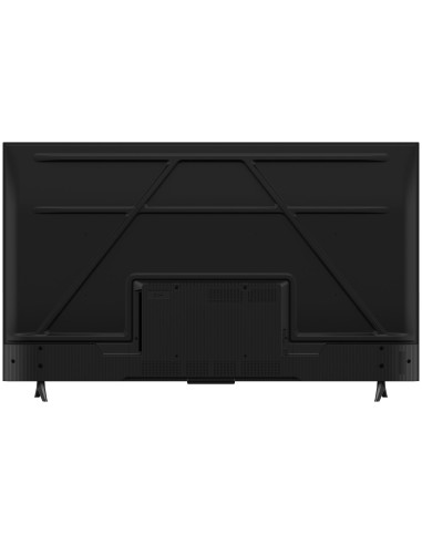 TV Set, TCL, 55 ", 4K Ultra HD, 3840 x 2160 pixels, Flat, 16:9, QLED, 55P6L