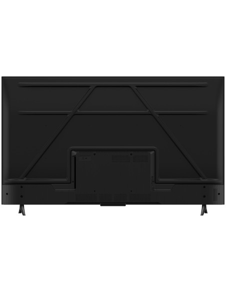 TV Set, TCL, 55 ", 4K Ultra HD, 3840 x 2160 pixels, Flat, 16:9, QLED, 55P6L