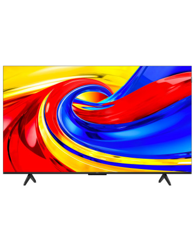 TV Set, TCL, 50 ", 4K Ultra HD, 3840 x 2160 pixels, Flat, 16:9, QLED, 50QLED780L