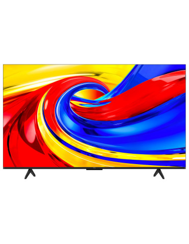 TV Set, TCL, 55 ", 4K Ultra HD, 3840 x 2160 pixels, Flat, 16:9, QLED, 55QLED780L