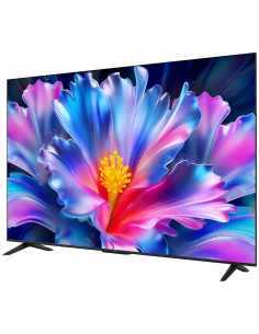 TV Set, TCL, 65 ", 4K Ultra HD, 3840 x 2160 pixels, Flat, 16:9, QLED, 65P6L