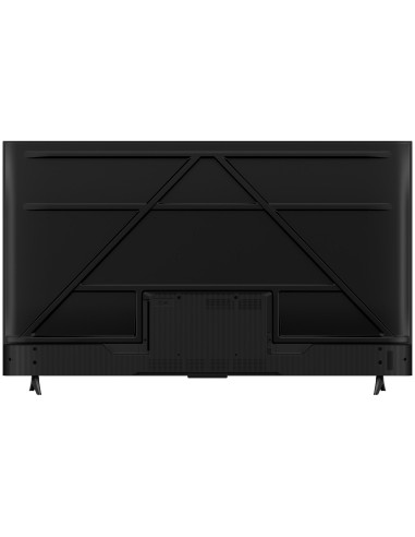TV Set, TCL, 65 ", 4K Ultra HD, 3840 x 2160 pixels, Flat, 16:9, QLED, 65P6L