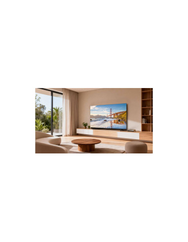 TV Set, TCL, 75 ", 4K Ultra HD, 3840 x 2160 pixels, Flat, 16:9, QLED, 75P6L