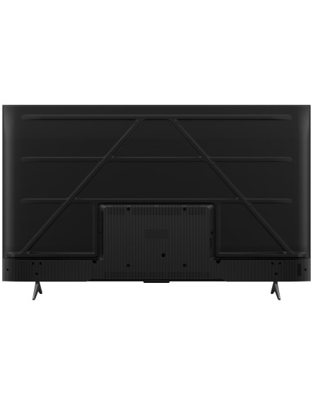 TV Set, TCL, 75 ", 4K Ultra HD, 3840 x 2160 pixels, Flat, 16:9, QLED, 75P6L