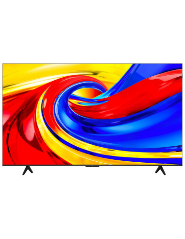 TV Set, TCL, 75 ", 4K Ultra HD, 3840 x 2160 pixels, Flat, 16:9, QLED, 75QLED780L