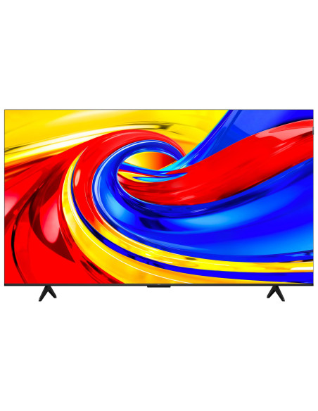 TV Set, TCL, 75 ", 4K Ultra HD, 3840 x 2160 pixels, Flat, 16:9, QLED, 75QLED780L
