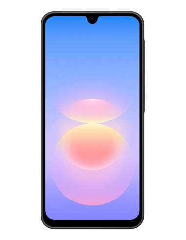 MOBILE PHONE GALAXY A18/4/128GB BLACK SM-A185F SAMSUNG