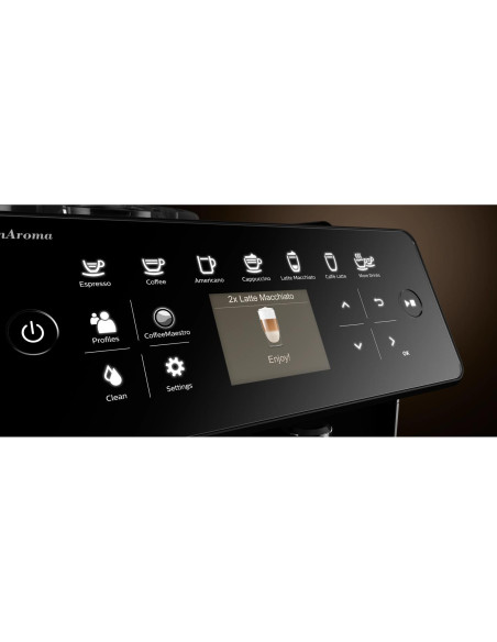 COFFEE MACHINE SAECO GRANAROMA/SM6480/00 PHILIPS