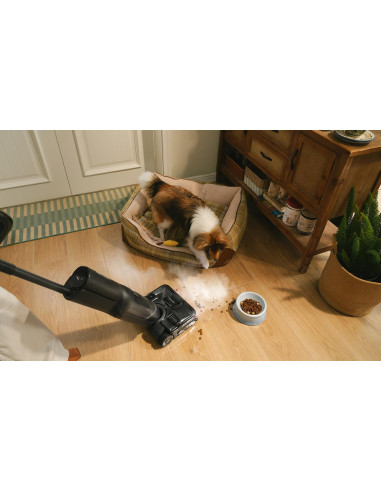 VACUUM CLEANER F25 STEAM/BLACK WD6Y6A522-00 ROBOROCK
