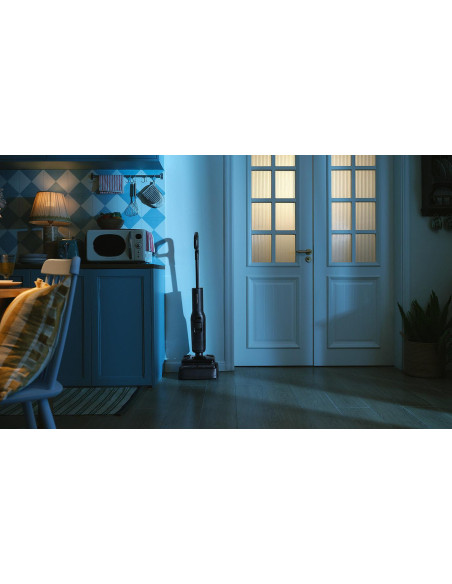 VACUUM CLEANER F25 STEAM/BLACK WD6Y6A522-00 ROBOROCK