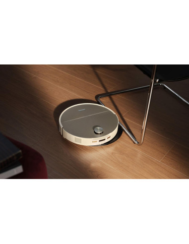 VACUUM CLEANER ROBOT SAROS 20/SONIC COMPLETE WHITE ROBOROCK