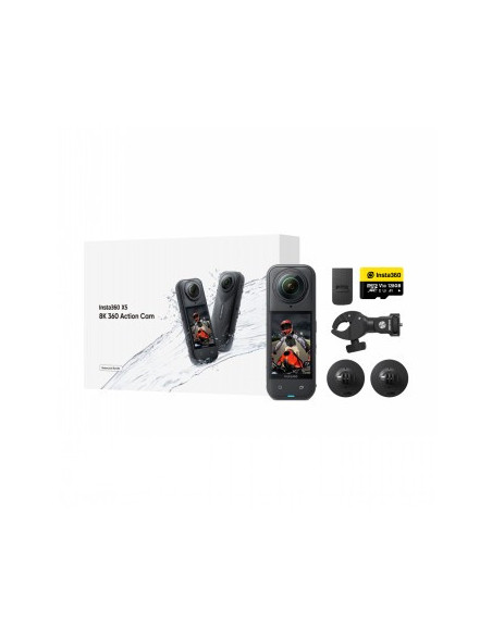 INSTA360 X5 MOTORCYCLE BUNDLE