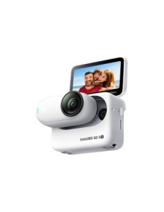 INSTA360 GO 3S STANDARD EDITION  ARCTIC WHITE  128GB