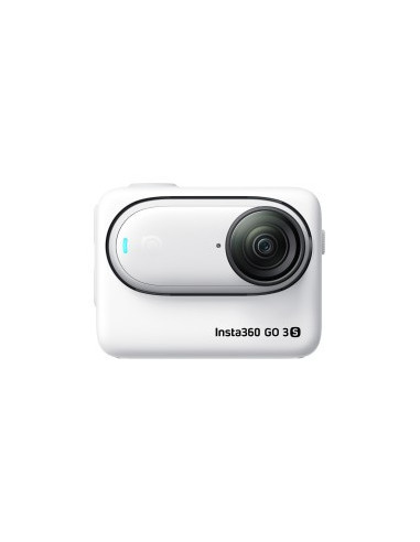 INSTA360 GO 3S STANDARD EDITION  ARCTIC WHITE  128GB